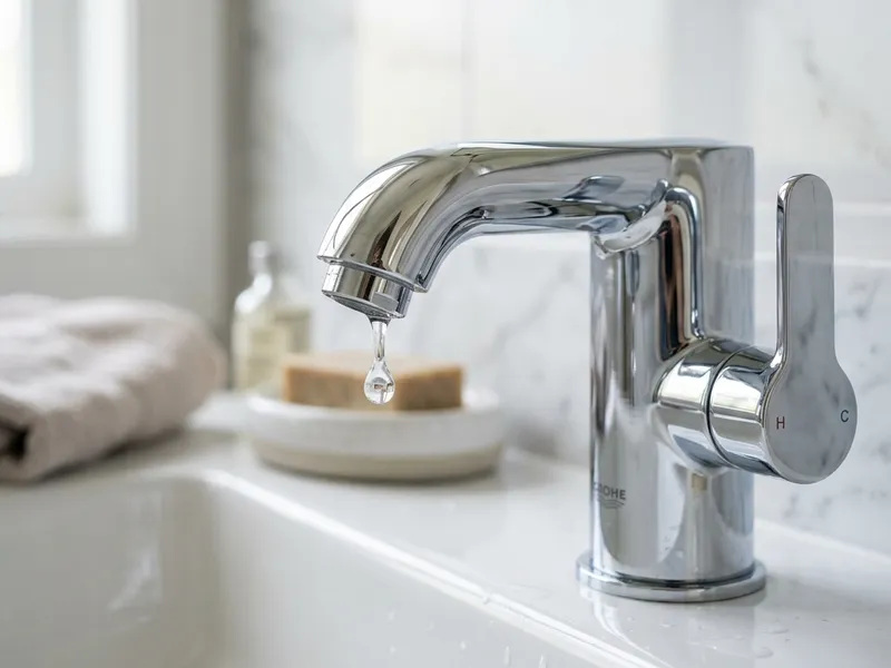 Faucet Repair & Installation Plumber in Palo Cedro, CA